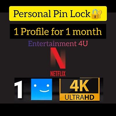 1 Mes Personal Con PIN 4k • 5.19€