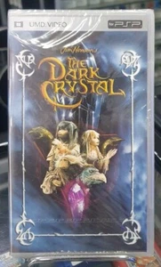 The Dark Crystal Psp UMD Vidéo SONY PSP NEUF NEW VERSION PAL EURO AVEC LANGUE FR - Picture 1 of 2