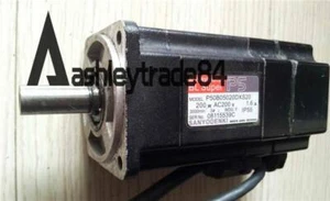 1 Stück gebrauchter Sanyo Denki AC Servomotor P50B05020DXS20 - Bild 1 von 2