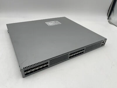 Arista DCS-7150S-24-R 7150S Series 24-Port Back-to-Front Airflow Switch - Image 1 of 4