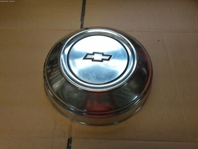 Tapacubos central de rueda Chevy Impala Chevelle 1975-1988 original Poverty 10,5"" Foto 1 de 4