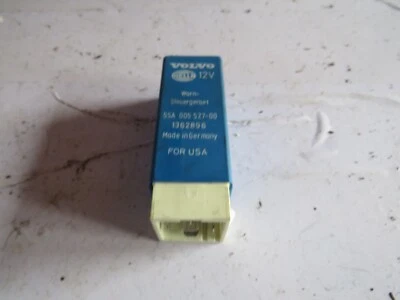 94 VOLVO 960 Seat Belt Relay - Imagen 1 de 4