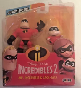 Disney Pixar Incredibles 2 talking Dash Action Figure Doll New In Box - Picture 1 of 7