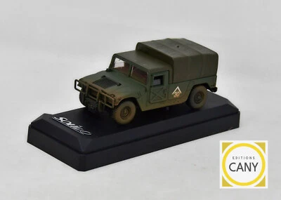 Veicolo Humvee Pick-Up Militare Limitata e Numerata - Verem - 1/50 - Immagine 1 di 2