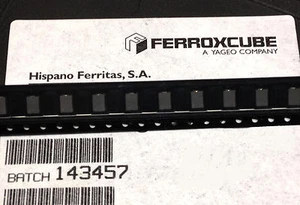 5 Stück BDS3/3/4.6-4S Ferrit SMD 4.6 x 3.1 x 3 mm 50 Ohm, Ferroxcube (M2652) - Picture 1 of 6