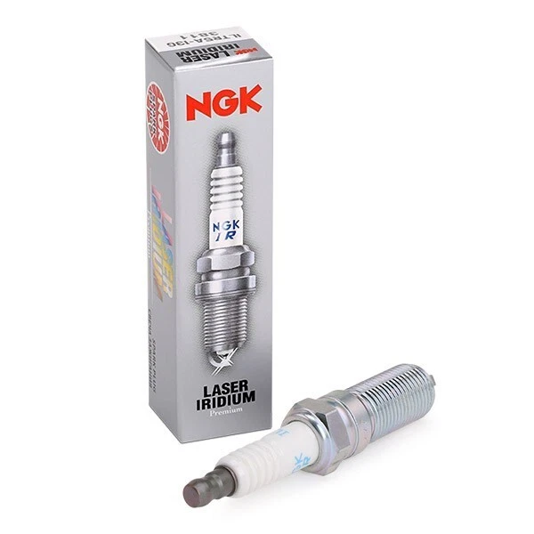 Genuine NGK Spark Plug ILTR5A-13G Laser Iridium Stock no: 3811 x 1 - Image 1 of 1