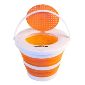 Collapsible Gellet Tub Holds 15,000+ Gellets - Picture 1 of 1