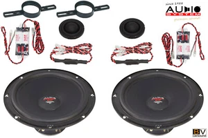 AUDIO SYSTEM X-ION Series X 200 EM EVO2 2 vías Compo Woofer 8" 20cm AS200EM HS25 - Imagen 1 de 6