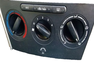 2003-2008 Mazda 6 AC Heater Temperature Climate Control OEM - Image 1 of 2