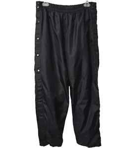 JC Penney Break Away Pants XL 18 20 Snap Up Track Youth USA Olympic Basketball - Picture 1 of 7