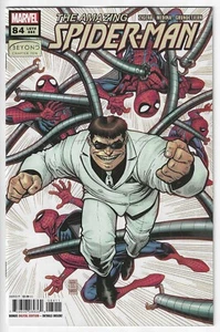 AMAZING SPIDERMAN #84 (2018) NM/MINT 9.8 : GET THIS BOOK GRADED! - Picture 1 of 2