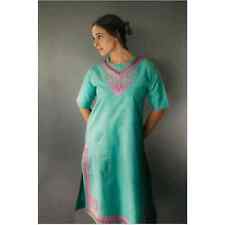 Folkwear #135 Misses'/Men's Jewels of India Paper Sewing Pattern Kurta Kamiz 