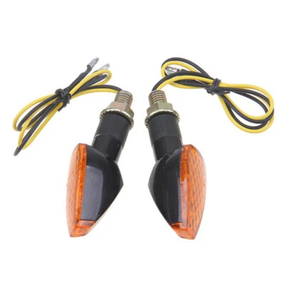 2X Turn signal light for Suzuki GSX250R GSXR1000 GSXR1000R GSXR1000Z GSXS750 - Image 1 of 4
