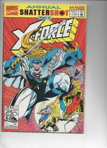 X-Force #1 Anual Marvel 1992 Marvel en muy buen estado " SB - Imagen 1 de 1
