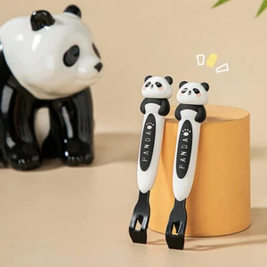 Panda Ampoule Oral Liquid Vial Can Opener Magnetic Corkscrew Kitchen Accessories - Picture 1 of 12