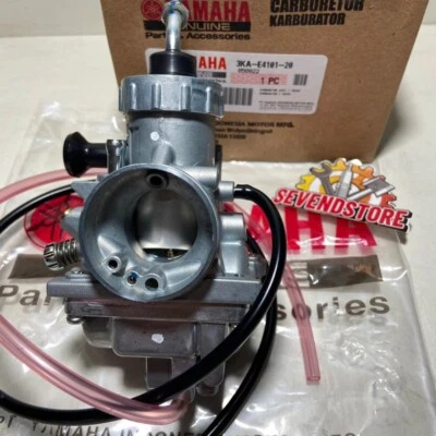 Carburador nuevo Yamaha BW 200 BW200 1985 1986 1987 1988 Big Wheel 200 Carb Carby Foto 1 de 3