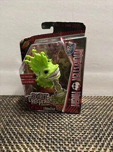 Monster High Secret Creepers Critters Chewlian Figure 2013 Mattel - Picture 1 of 8