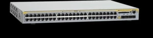 Allied Telesis AT9448T/SP 48port gigabit Layer2-4 L3 Switch - Photo 1/1