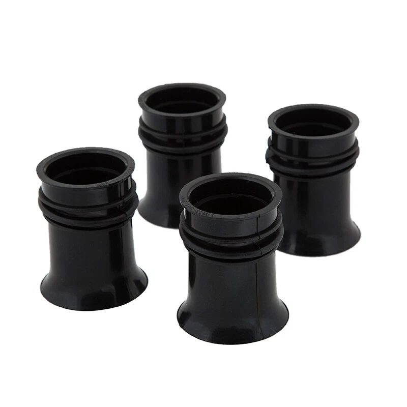 Botas de carburador de 4 piezas aptas para Honda CB750K K1 goma 1969-1976 17253-341-300 Foto 1 de 4