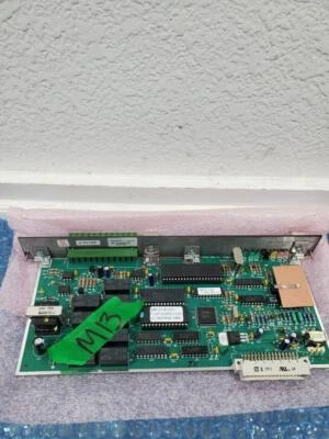 Unidad de interfaz maestra del sistema de llamadas de enfermera M13 ♻ Dukane 110-3616A ♻ Foto 1 de 4