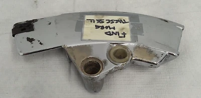 1977-1982 C3 Corvette Right Upper Header Windshield Reveal Molding RH GM# 375974 - Image 1 of 4