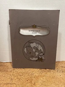 The World Book Of Ingrams 1996 Genealogy Halbert’s Heritage Lineage & History - Picture 1 of 10