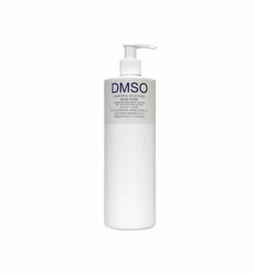 BOTELLA BOMBA DMSO 90% GEL CON AGUA DESIONIZADA Y ALOE VERA 16 OZ - Imagen 1 de 1