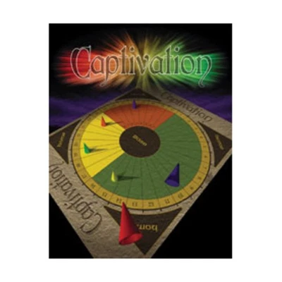 Decision Games Boardgame Captivation Box VG+/EX - Image 1 of 2