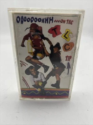 Ooooooohhh On the Tlc Tip by TLC Cassette 1992 LaFace BMG - Image 1 of 4