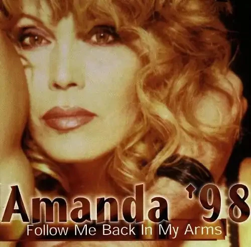 Amanda Lear - Amanda '98-Follow Me Back - Bild 1 von 1