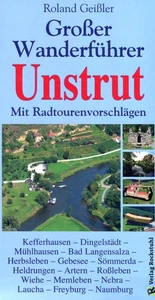 Großer Wanderführer Unstrut - Mit Radtourenvorschlägen (Roland Geißler) - Picture 1 of 1