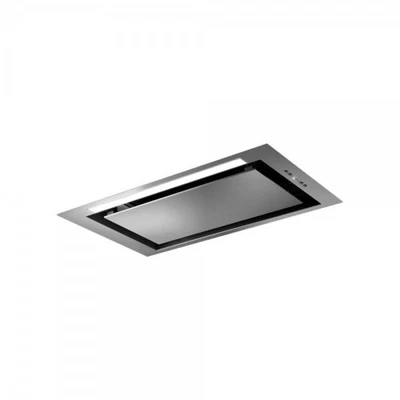 ELICA HIDDEN 2.0 IX/A/72 CAPPA DA INCASSO ACCIAIO INOX ASPIRANTE LUCI LED CL.A - Immagine 1 di 3