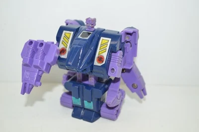 Blot Terrorcon Near Complete 1987 Vintage Hasbro G1 Transformers Action Figure - Image 1 of 3