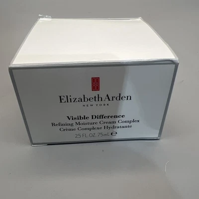 ELIZABETH ARDEN-Visible Difference Crema Hidratante Refinadora Complejo 75 ml/2,5 oz Foto 1 de 4