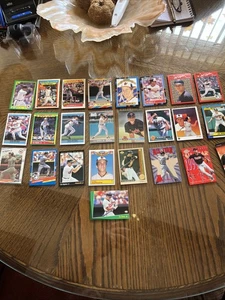 Cal Ripken Jr Baseball Card Lot Of 25 Different.   1988 Baseball Best Error - Bild 1 von 24