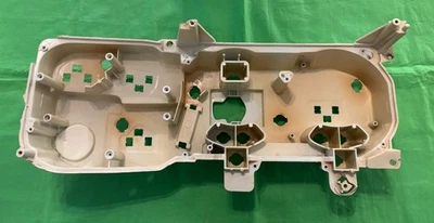 Cuadro de instrumentos para camioneta Chevy GMC 73-87 carcasa OEM C10 K5 Blazer Foto 1 de 4