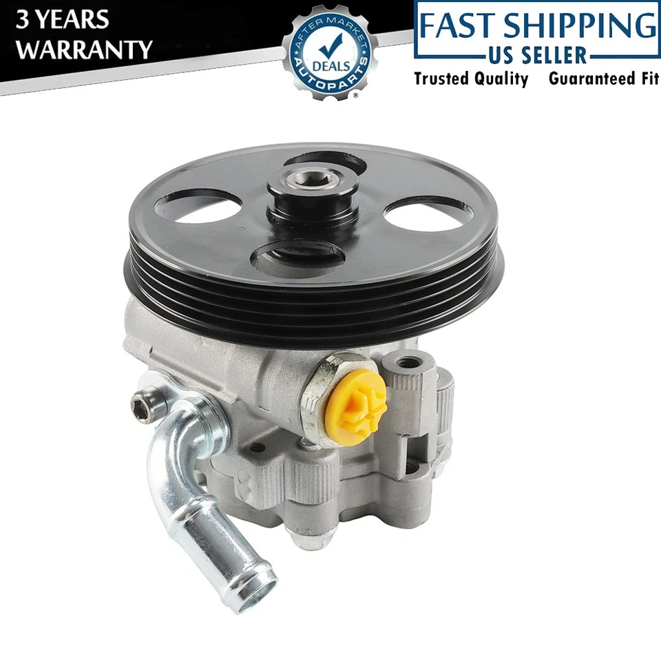 95040945 PARA Chevrolet Sonic 4 cilindros 1,6 L 2012-2015 NUEVO bomba de dirección asistida Foto 1 de 4