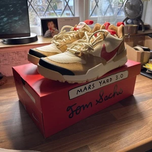 Nike Tom Sachs Mars Yard 3.0 MY3 UK 11 / US 12 - BRAND NEW, IN HAND   - Picture 1 of 21