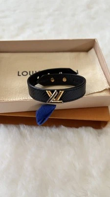 Pulsera de cuero Louis Vuitton Epi Foto 1 de 3