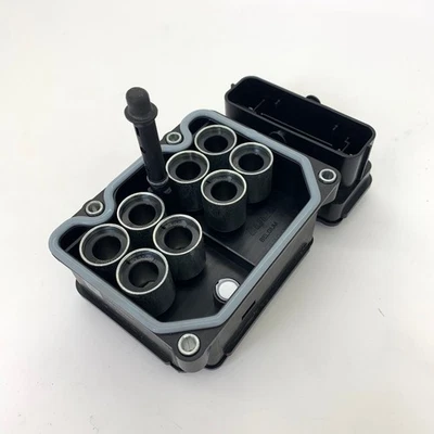 Ford S-Max Galaxy ABS Brake Pump Modulator TRW ECU Control Unit Genuine 1528359 - Image 1 of 4