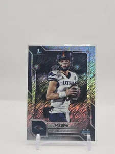 2025 Bowman Chrome U Shimmer Refractor, Pick Your Card - Picture 1 of 31