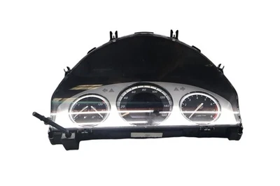 Оригинальный спидометр приборная панель указатель 08–11 Mercedes-Benz C350 C300 W204 - Изображение 1 из 4