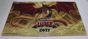Playmat (International Version) JUDGE2017 Sky Dragon of Osiris - Picture 1 of 1