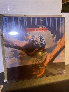 RARE EARTH - Back To Earth LP ~ 1975 RARE EARTH R6-548S1 ~ FACTORY SEALED ORIG. - Picture 1 of 9