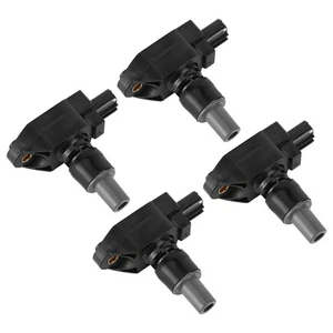 ・4pcs Ignition Coil Pack N3H118100 N3H1181009U IC023 For RX‑8 2004‑2011 - Picture 1 of 12