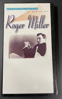 ROGER MILLER король дороги гений Роджера Миллера 3CD бокс-сет Mercury почти как новый - Изображение 1 из 4