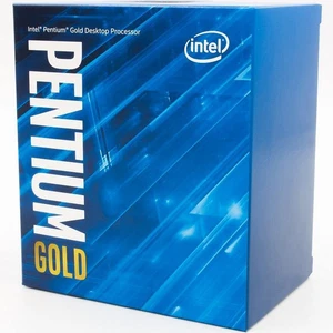 Intel® Pentium® Gold G6400 - Photo 1/5