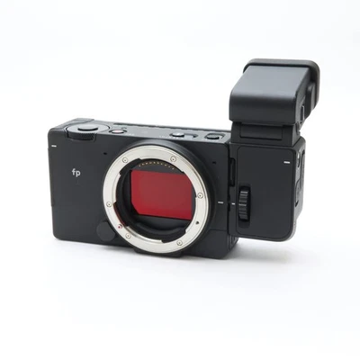 Sigma fp L + EVF-11 Electronic Viewfinder Kit #249 - Image 1 of 4
