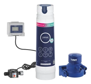 GROHE Blue Filtro Magnesio + Zinco Starter Kitcapacità media 400 l con durezza a - Foto 1 di 4