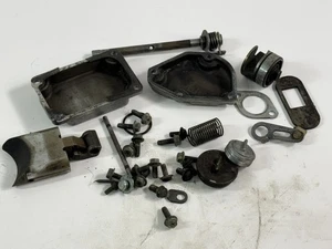 2000#4 96-00 Suzuki RM250 RM 250 Power Valve Assembly Exhaust Engine Powervalve - Bild 1 von 4